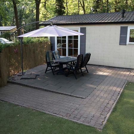 Chalet Vakantie Wageningen Veluwe 外观 照片