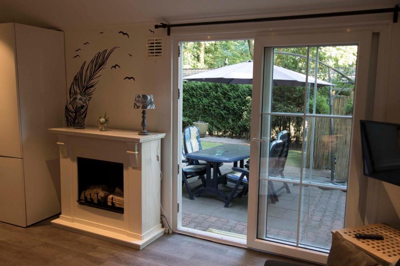 Chalet Vakantie Wageningen Veluwe 外观 照片