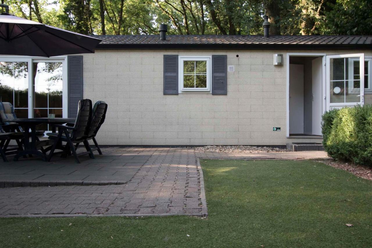 Chalet Vakantie Wageningen Veluwe 外观 照片