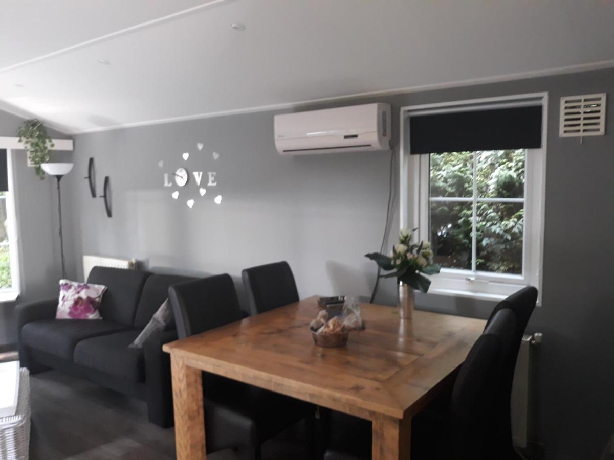 Chalet Vakantie Wageningen Veluwe 外观 照片
