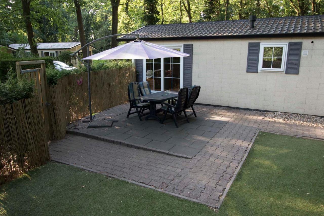 Chalet Vakantie Wageningen Veluwe 外观 照片