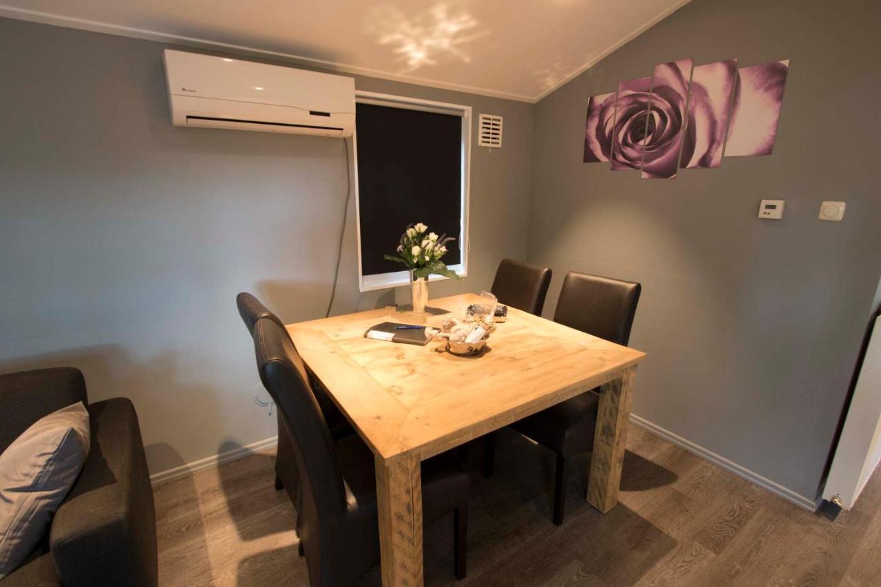Chalet Vakantie Wageningen Veluwe 外观 照片