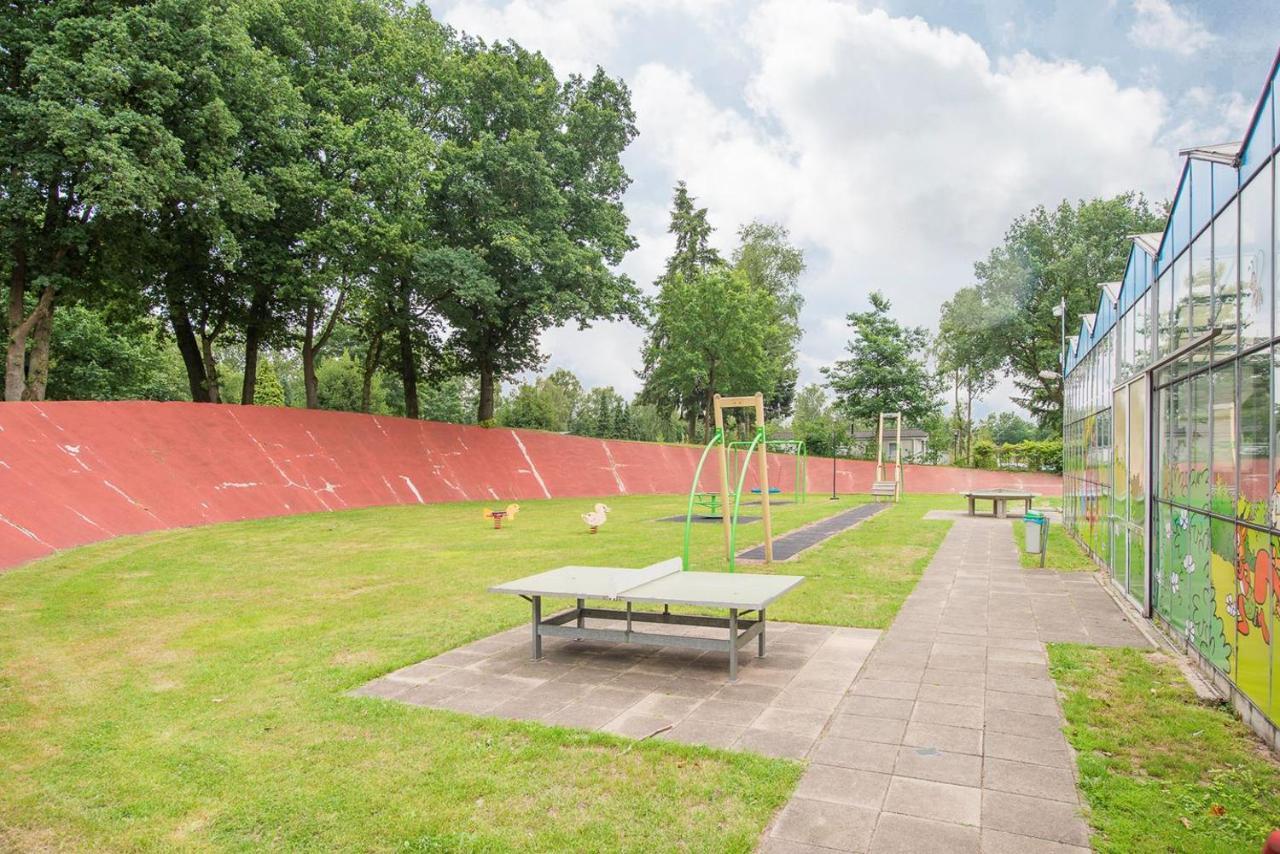 Chalet Vakantie Wageningen Veluwe 外观 照片