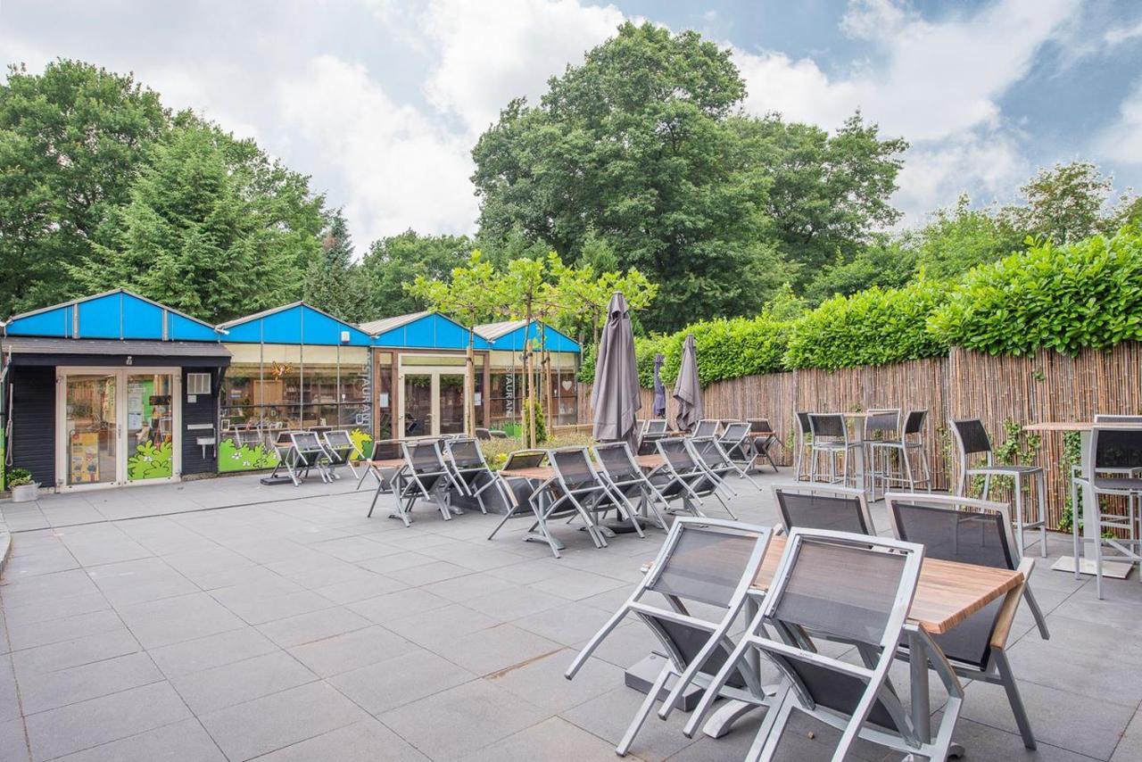 Chalet Vakantie Wageningen Veluwe 外观 照片