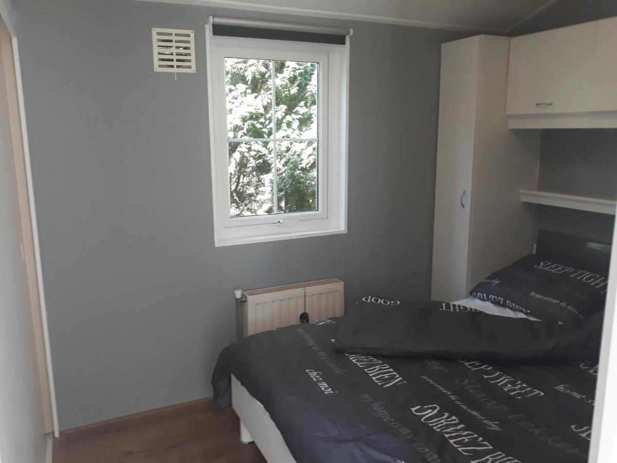 Chalet Vakantie Wageningen Veluwe 外观 照片