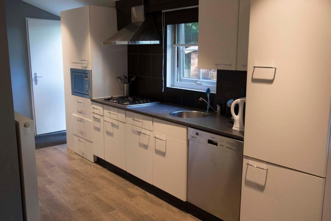 Chalet Vakantie Wageningen Veluwe 外观 照片