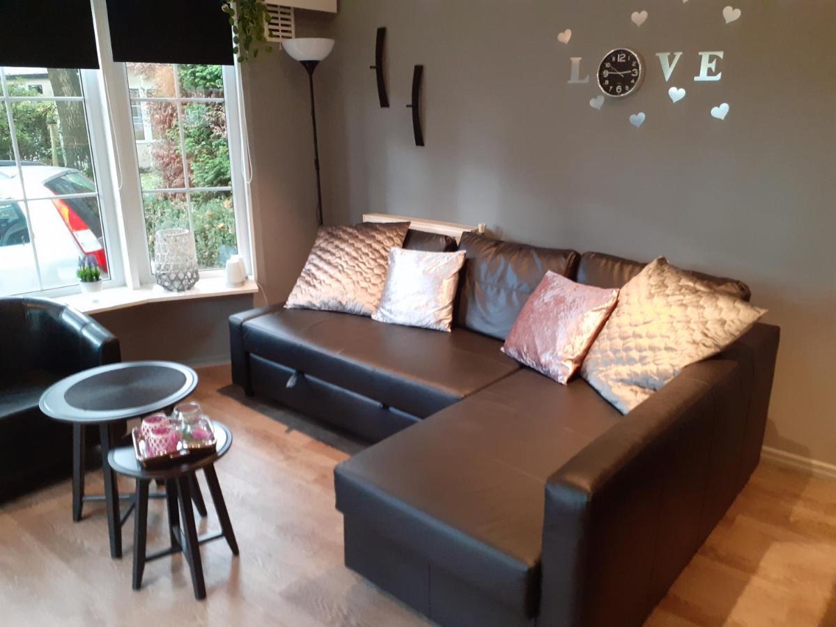 Chalet Vakantie Wageningen Veluwe 外观 照片