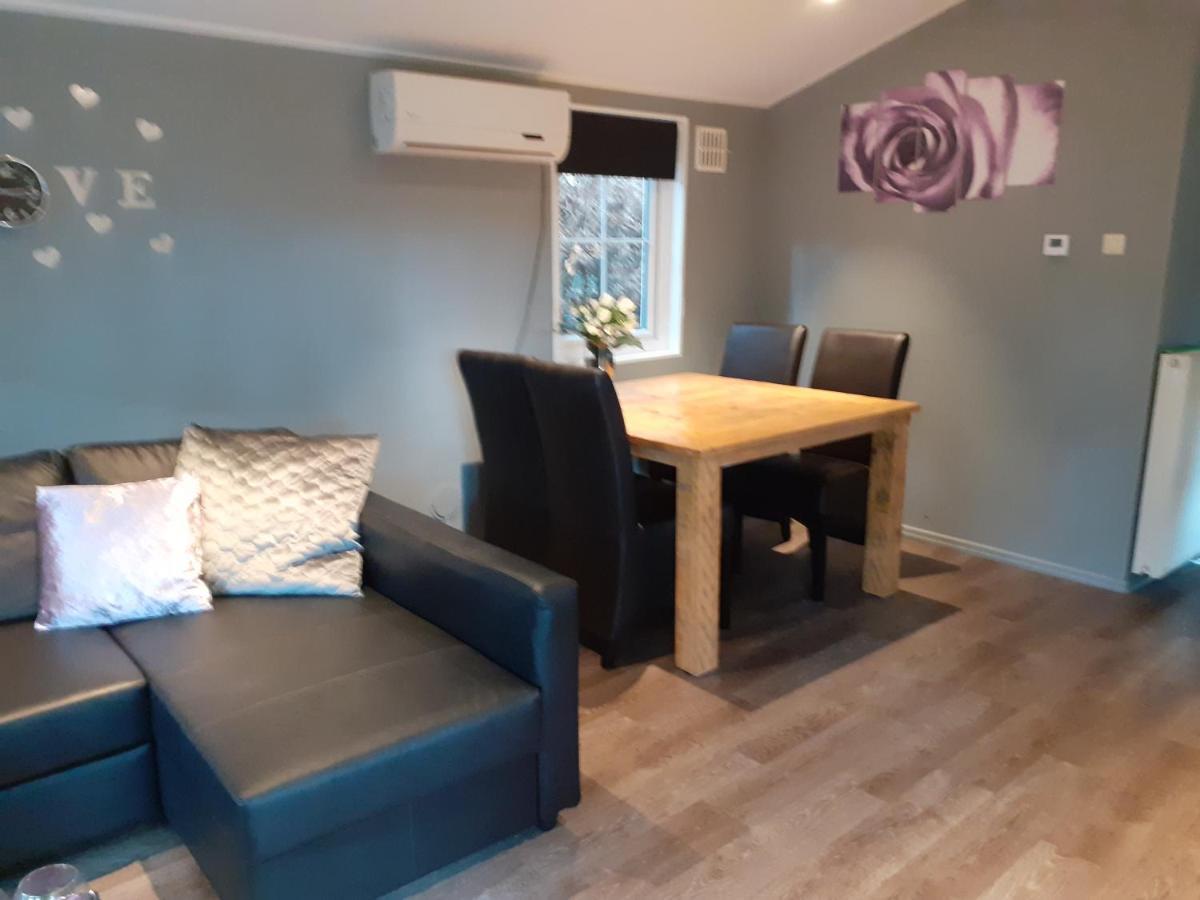 Chalet Vakantie Wageningen Veluwe 外观 照片
