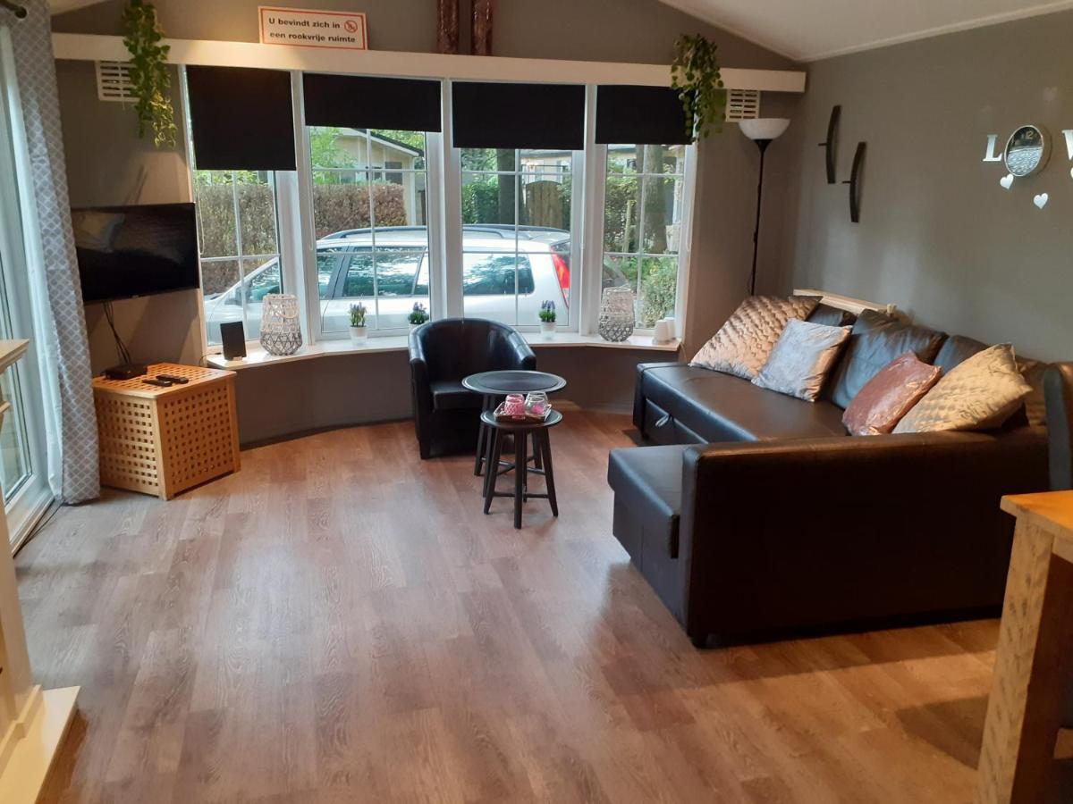Chalet Vakantie Wageningen Veluwe 外观 照片